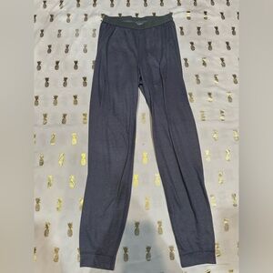 Patagonia Capilene Women’s Sz M base layer, heather blue. EUC.